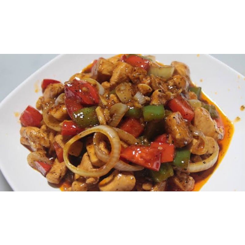 

AYAM LADA HITAM (READY) 200GR