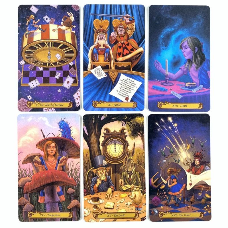 Wonderland of Tarot