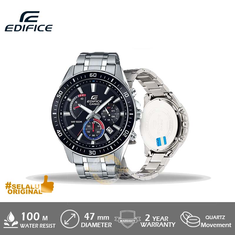 Casio Edifice EFR-552D-1A3VUDF/EFR-552D-1A3VUDF/EFR-552D Original