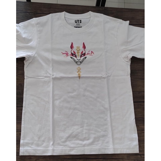 Uniqlo UT X Fortnite