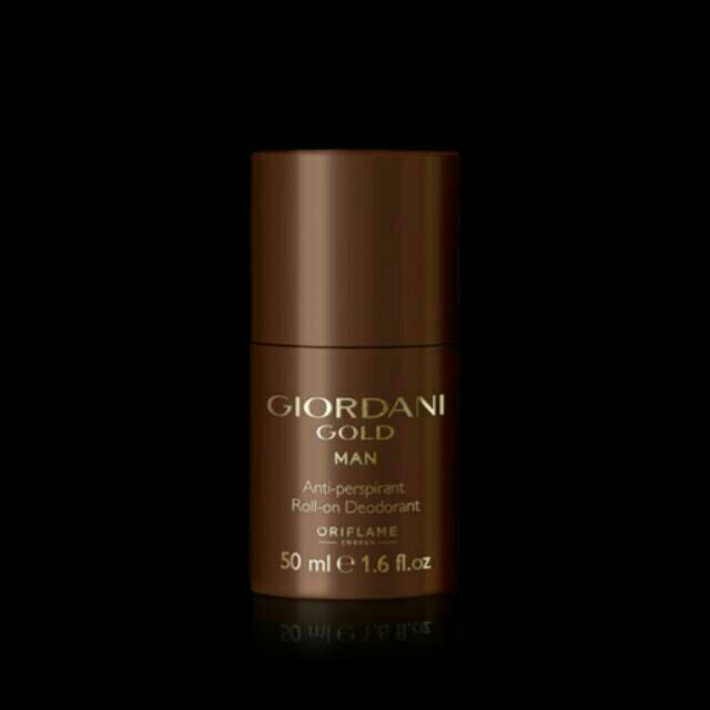 Deodorant Giordani Man Oriflame