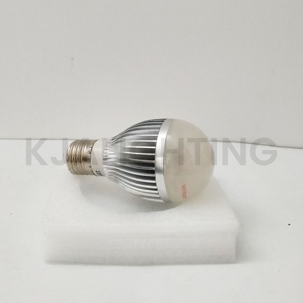 LAMPU SOROT/ SPOT LED 5X1 WATT WHITE 6500K E27