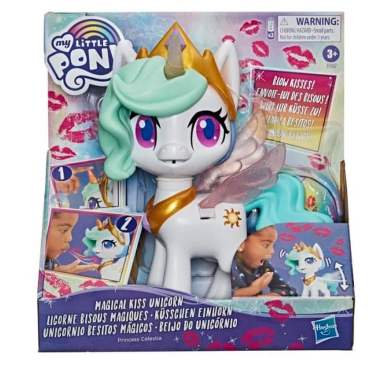 kasut my little pony