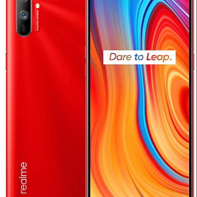 Realme C3 ram 3/32