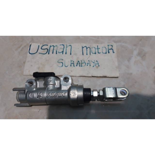 Master rem belakang MT 25 R25 original
