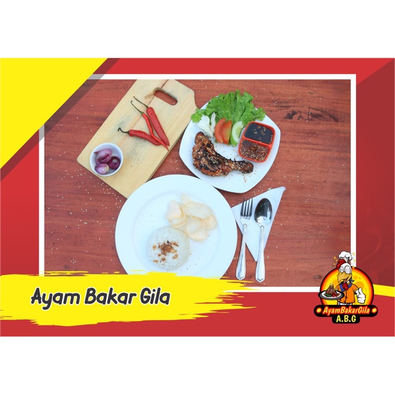 

AYAM BAKAR GILA 1 ( PUSAT )