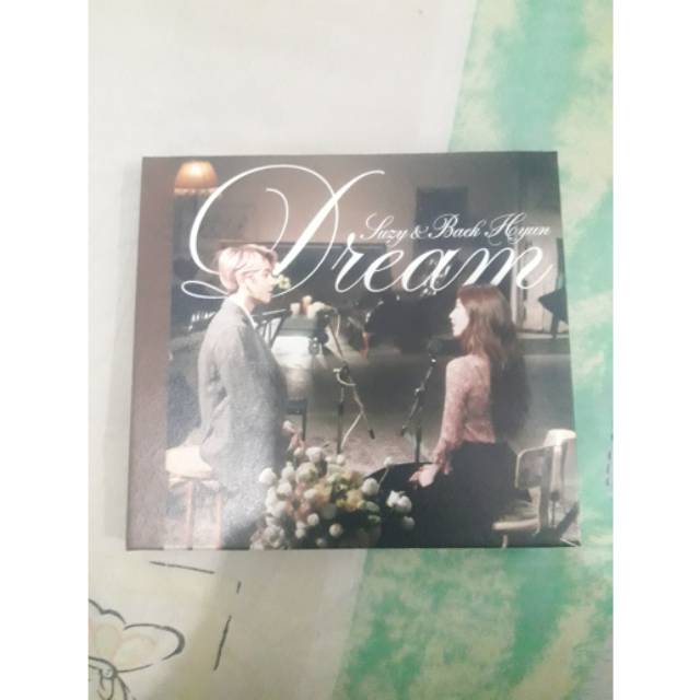 [READY STOCK] Baekhyun Suzy Dream Album Only