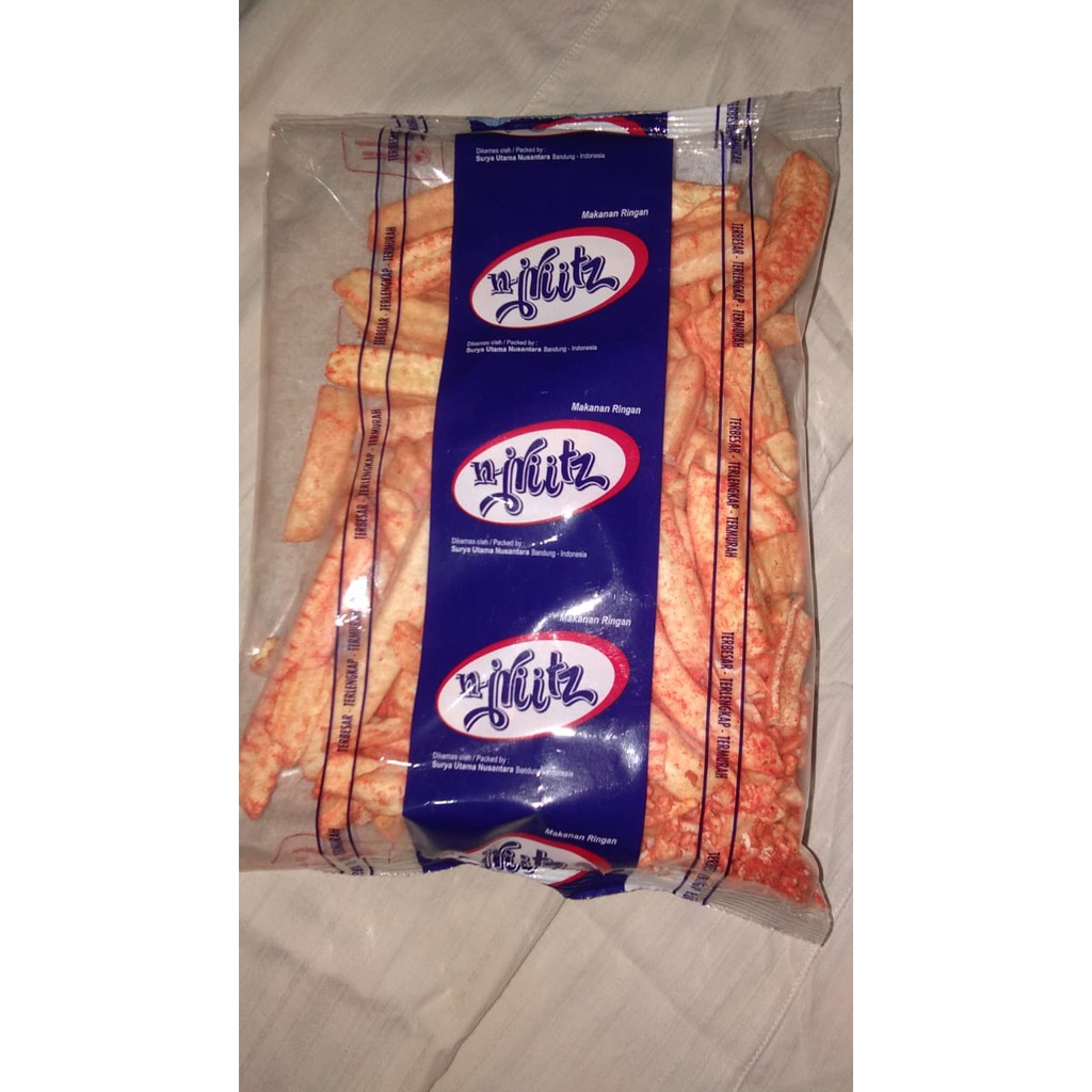 

Cemilan Kentang Balado