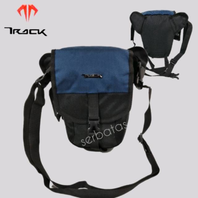 Tas selempang paha track tracker pria 6001