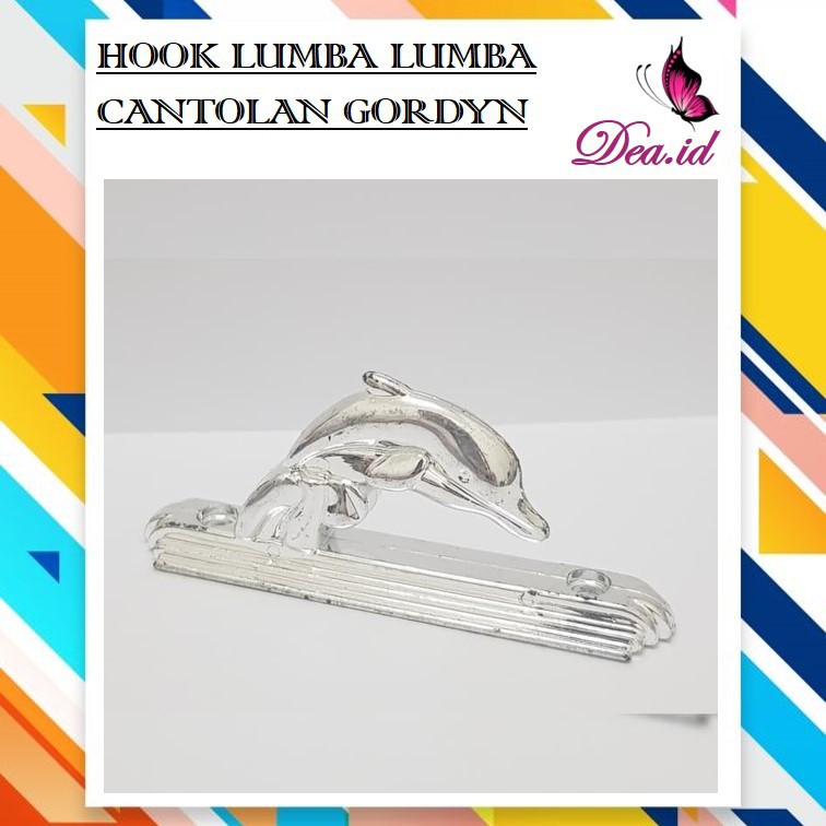 [DEASTORE] HOOK GORDENN LUMBA LUMBA / CANTOLAN KORDEN LUMBA LUMBA / GORDEN / Hook Lumba