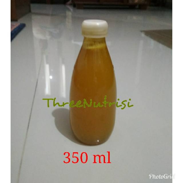 

Madu Asli Murni/ Madu 350ml/ Madu ukuran botol sedang