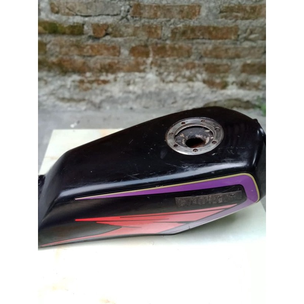 tengki tangki Yamaha RX-King tahun 1996 1997 origin copotan