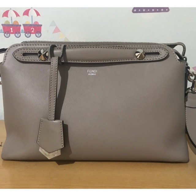 Fendi btw tortora medium