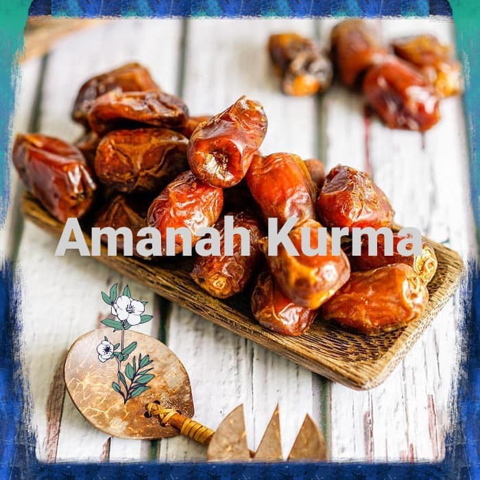 

Kurma Mesir 1kg - Oleh Oleh Haji dan Umroh