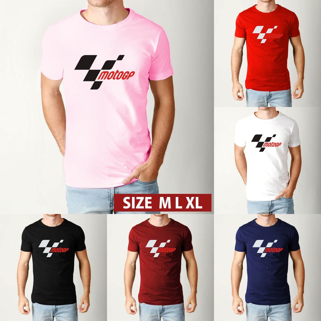 Kaos MOTO GP / KAOS SIRKUIT MANDALIKA / KAOS PRIA / KAOS WANITA , KAOS MOTO GP / KAOS RACING