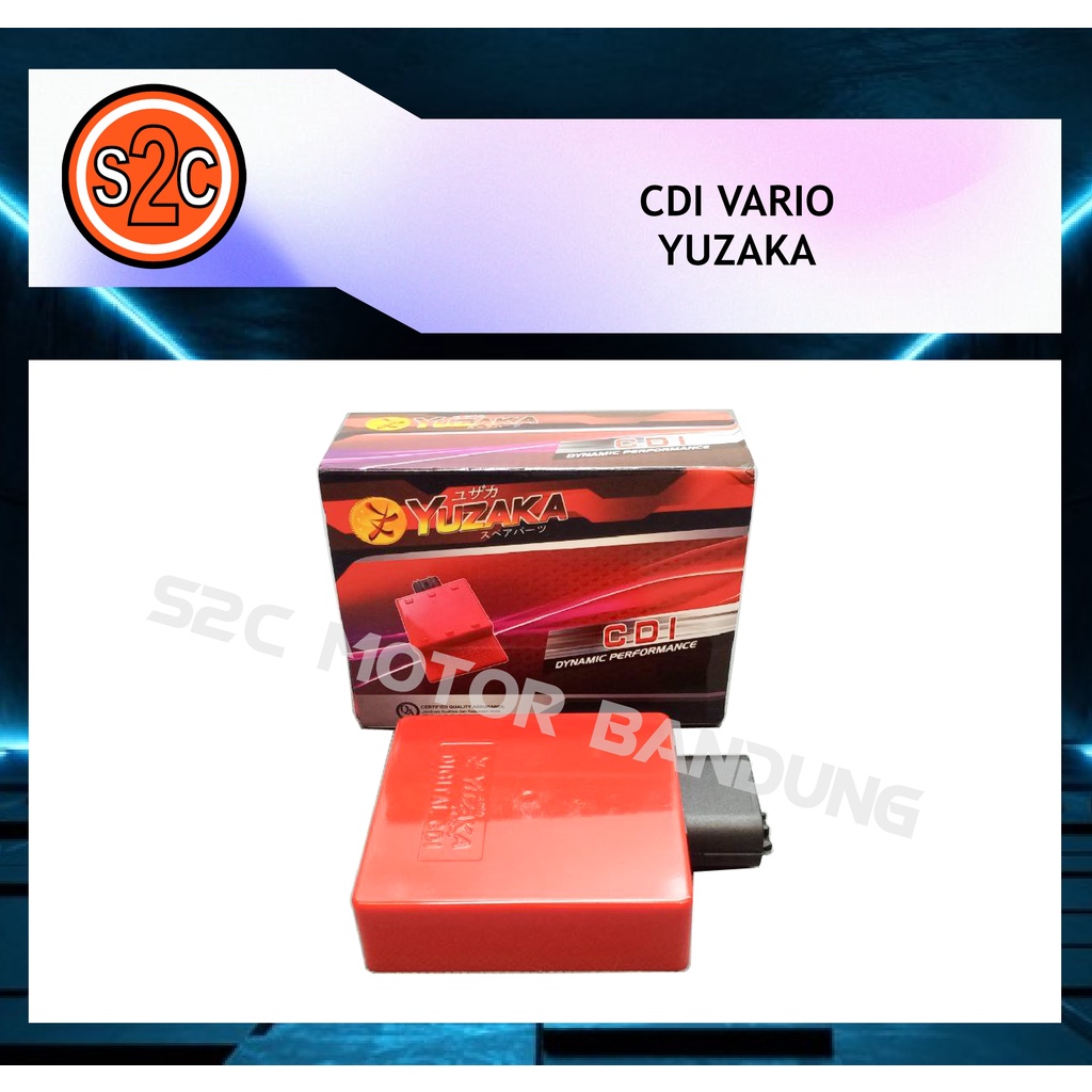 CDI VARIO YUZAKA