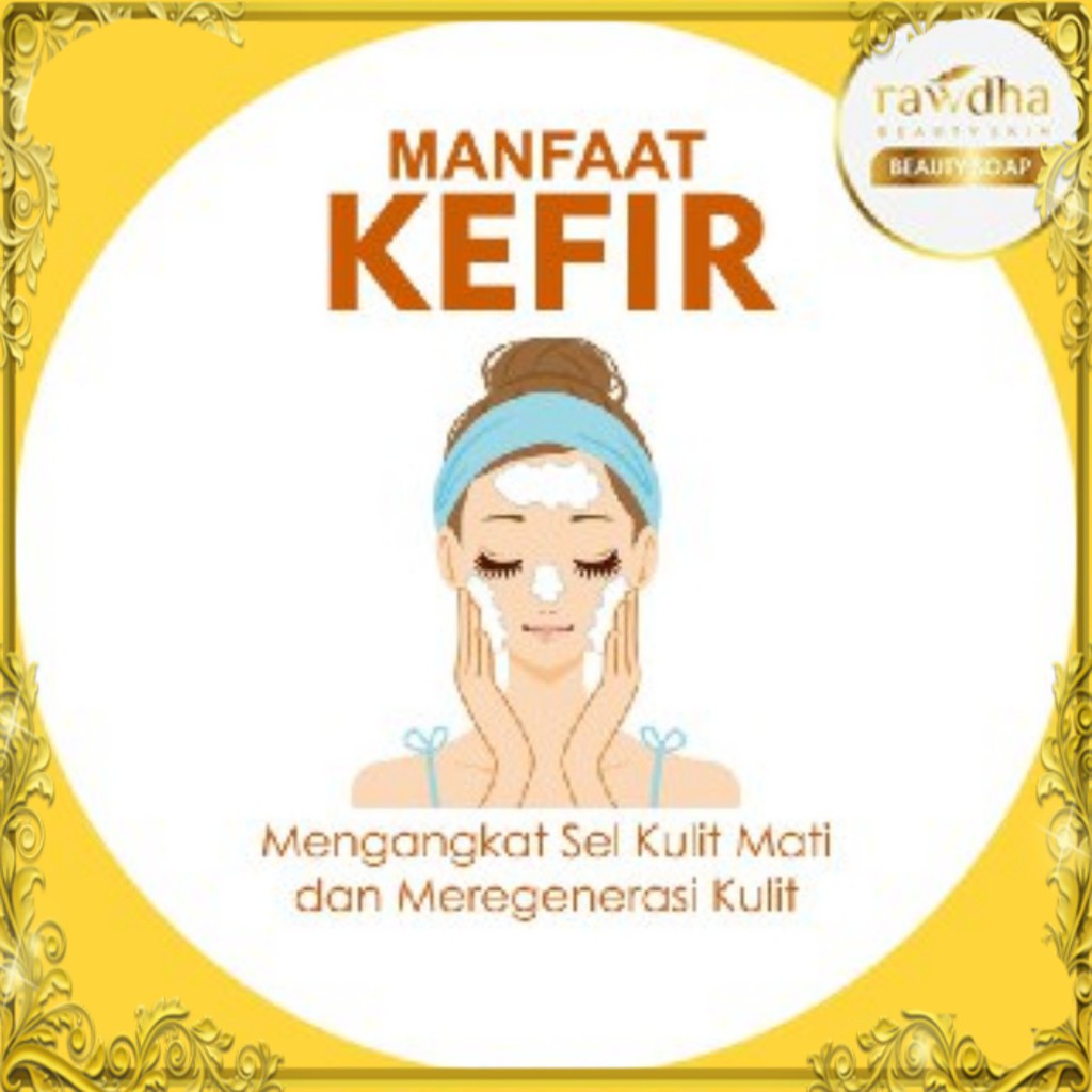 Sabun Wajah Glowing Permanen - Sabun Penghilang Bopeng Paling Ampuh