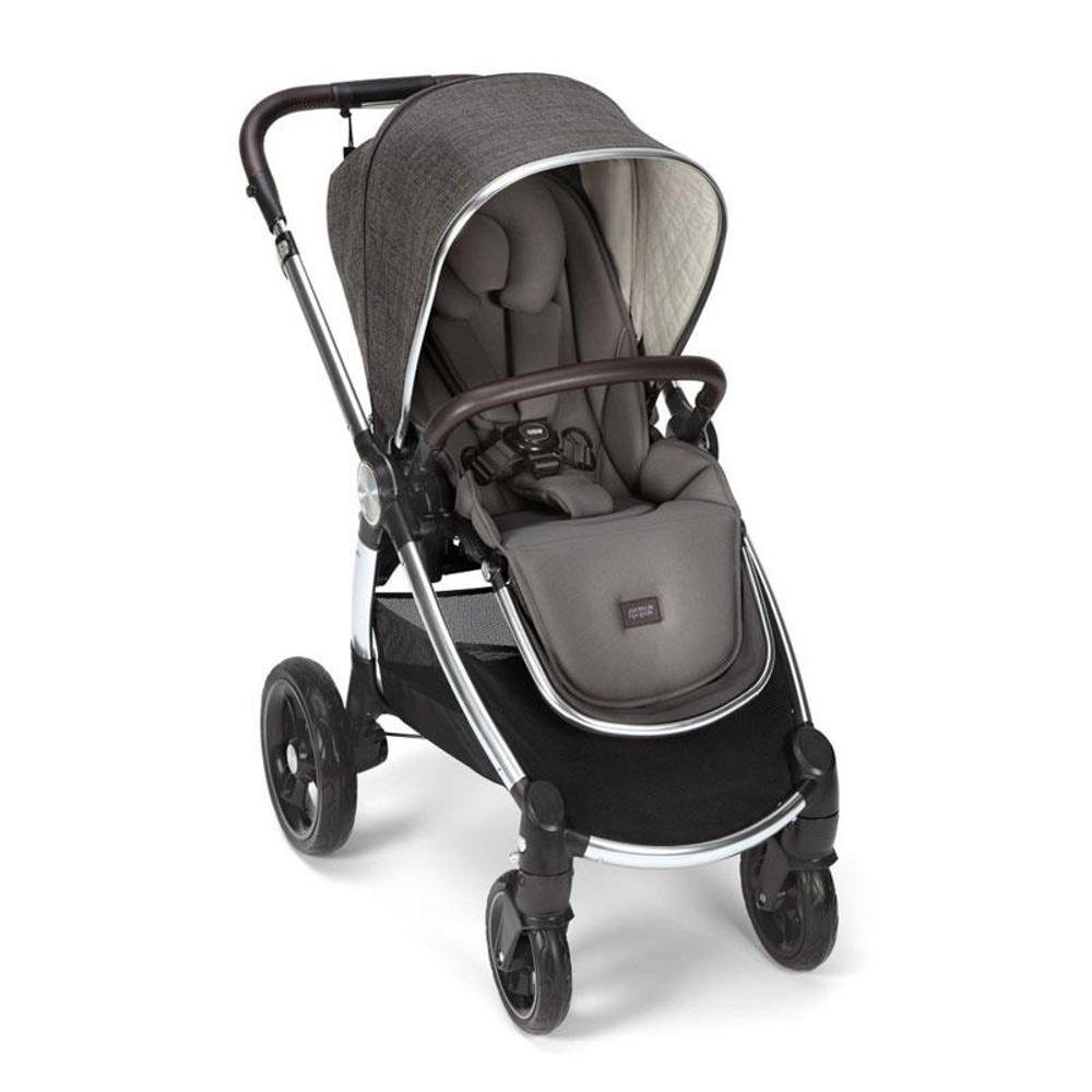 Mamas Papas Ocarro Stroller - Kereta Dorong Bayi Baby Grey Twil Chestnut Dark Navy Sage Green Blue