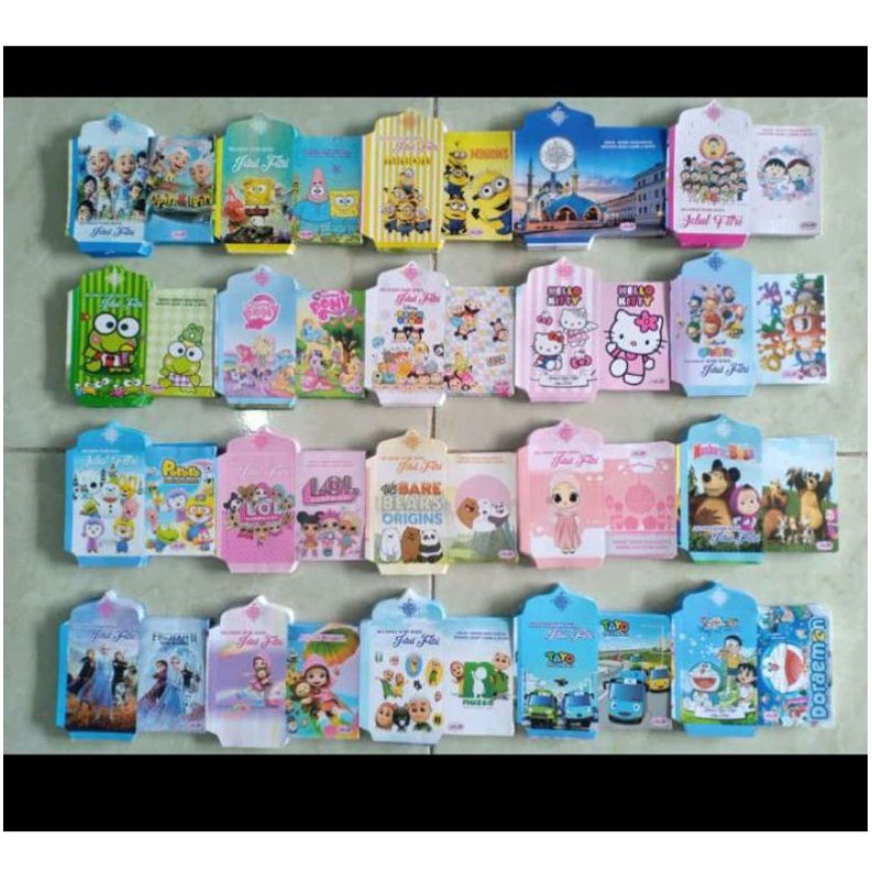 

Amplop Lebaran Murah