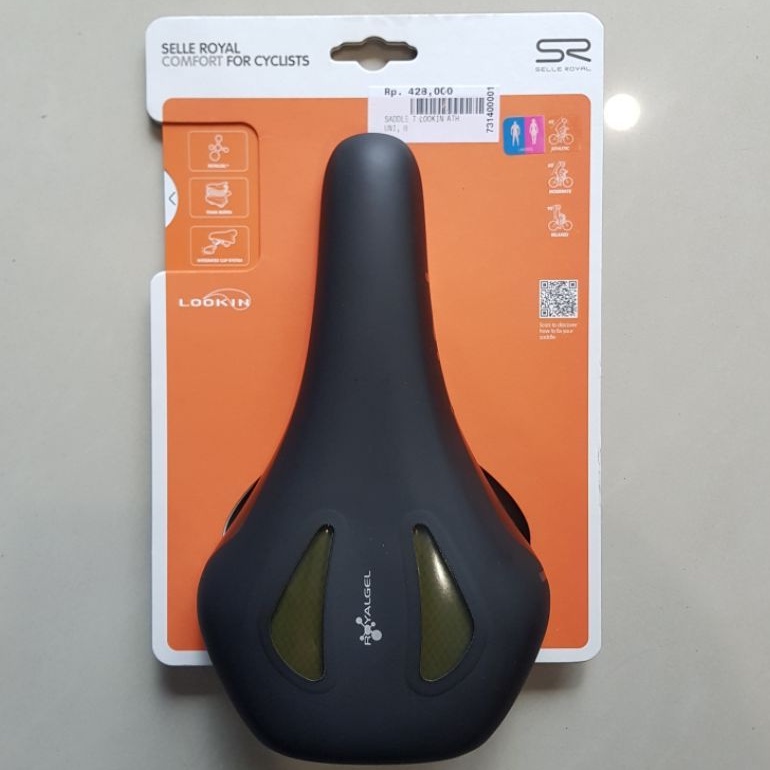 Saddle Selle Royal Lookin Unisex Gel