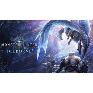 Monster Hunter World Iceborne PC/Steam 100% Original