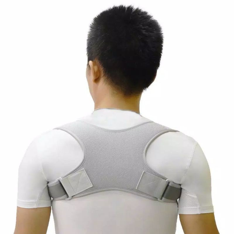 HS Penyangga bahu / punggung Brace Plus Posture Corrector