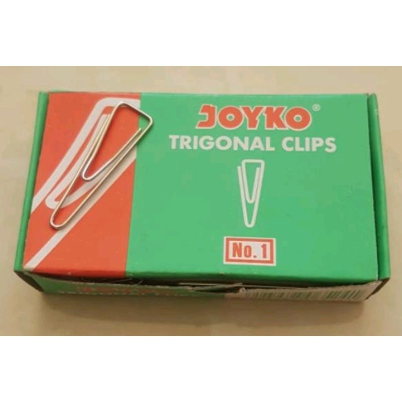 Trigonal Clips, Clips No 1