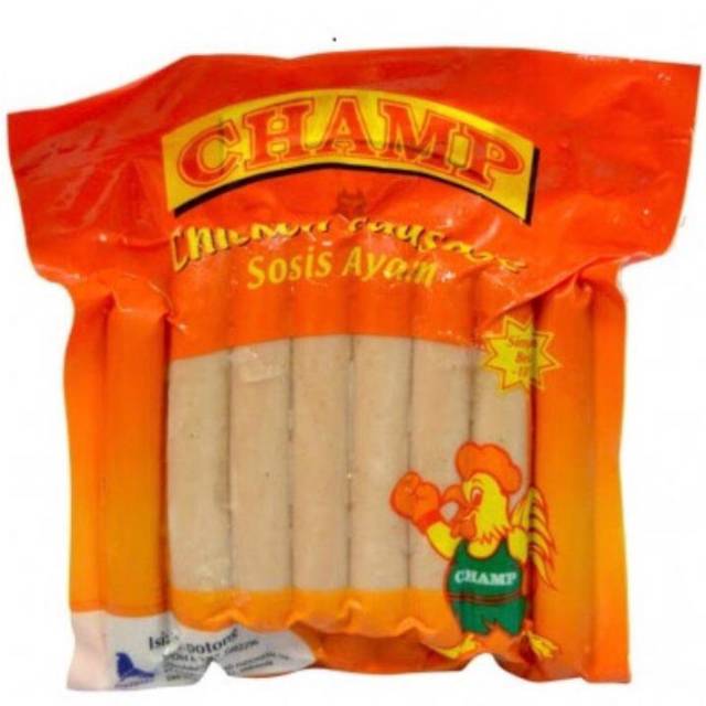 

Champ Sosis Ayam