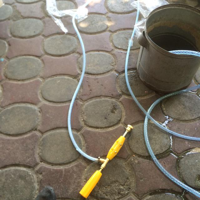 ✔️alat Cuci Motor 🇮🇩 Mesin Tangguh 340psi Kualitas Dijaminterbaik Steam Jet Cleaner  Listrik Ac/dc
