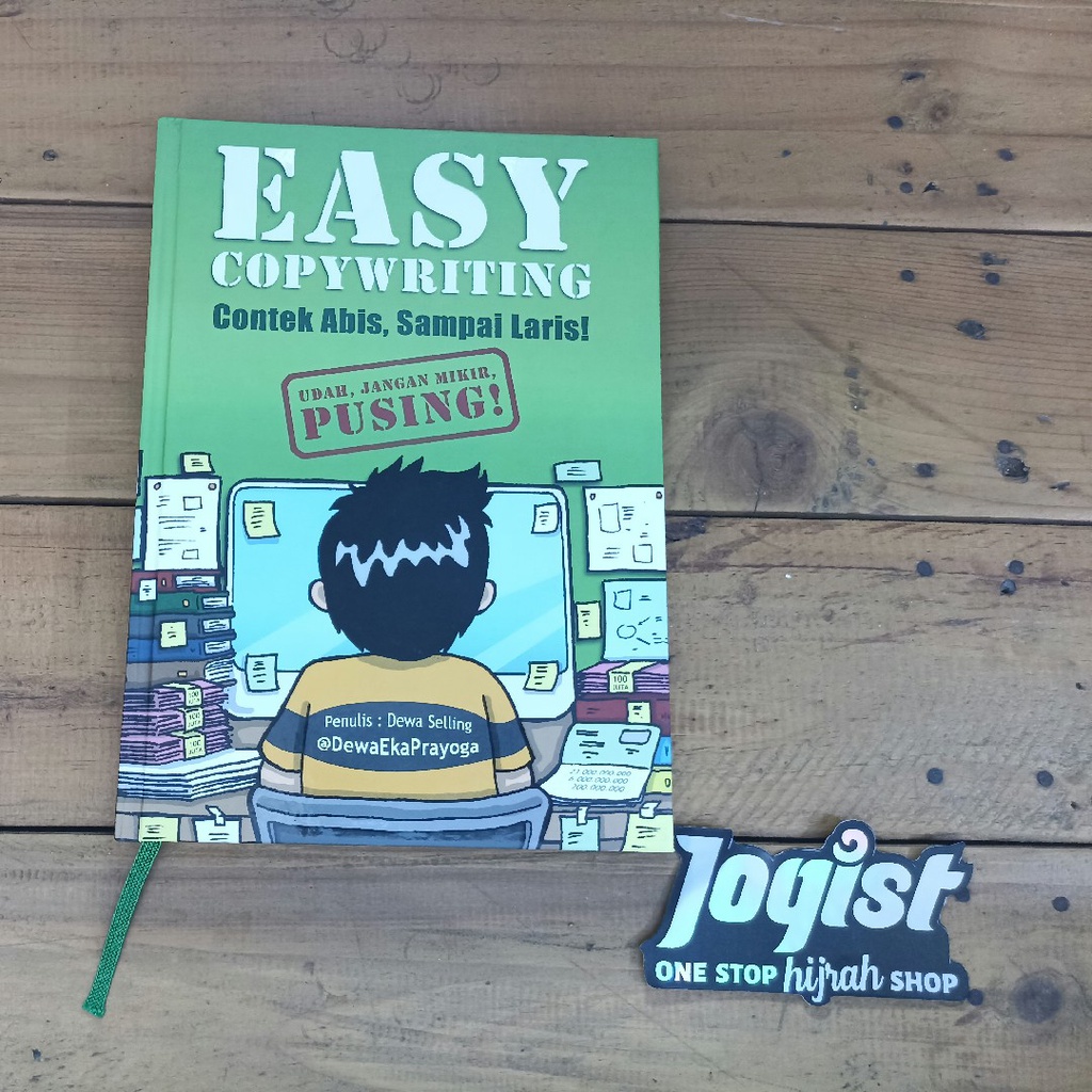 B-65 Easy Copywriting