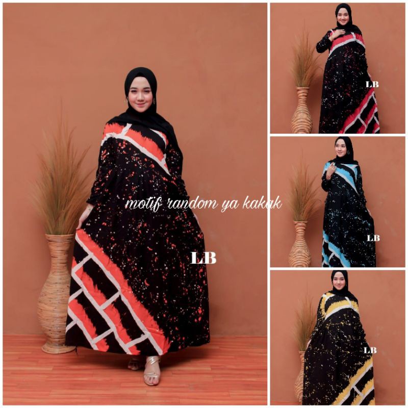 GAMIS TWILL ORI RAYON SUPER CANDI MEKAR