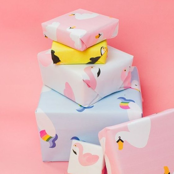 

Extra Gift Wrap - Bungkus Kado