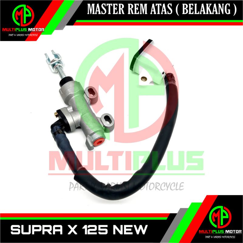 Master rem belakang Tonjokan rem cakram belakang SUPRA X 125,SUPRA X 125 HELM IN,SUPRA X 125 DD