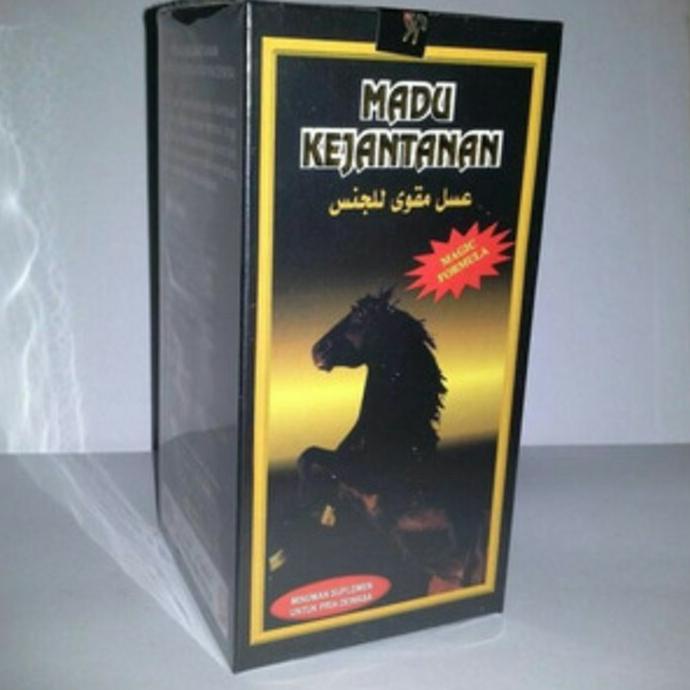 

PROMO Madu kejantanan Cap Kuda Hitam Jingkrak MURAH