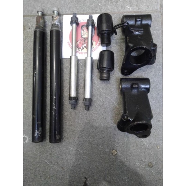 stang setir stir yamaha jrs jrs120 original thailand