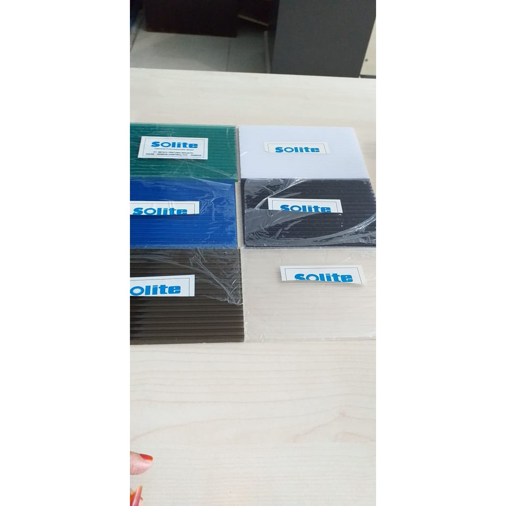 Polycarbonate SOLITE 4mm