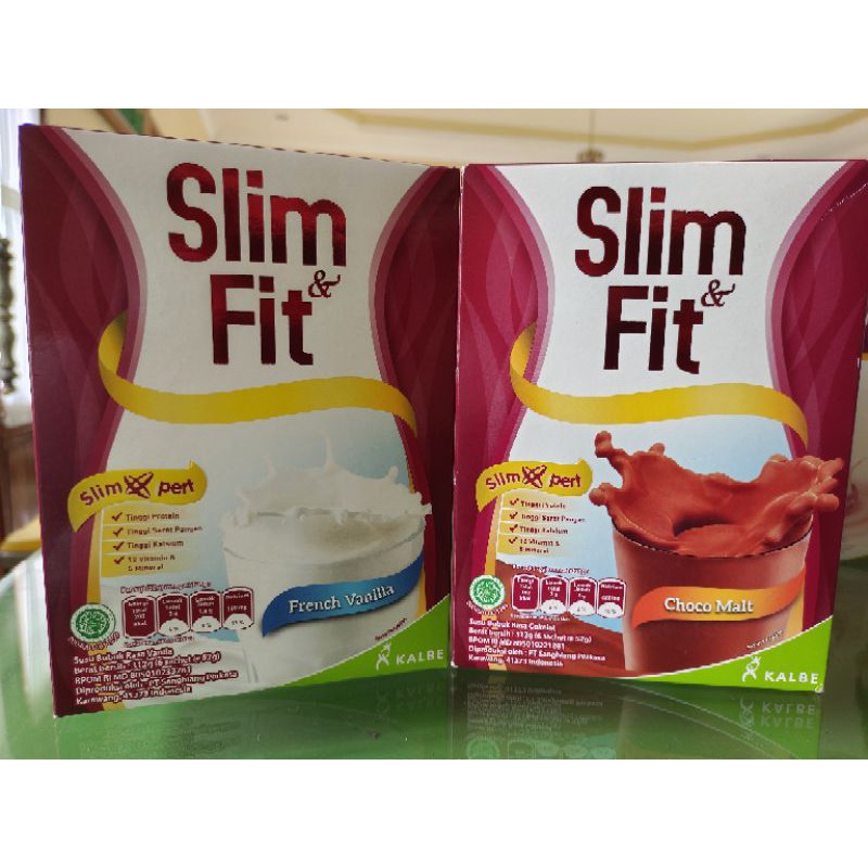 

Slim n fit milk