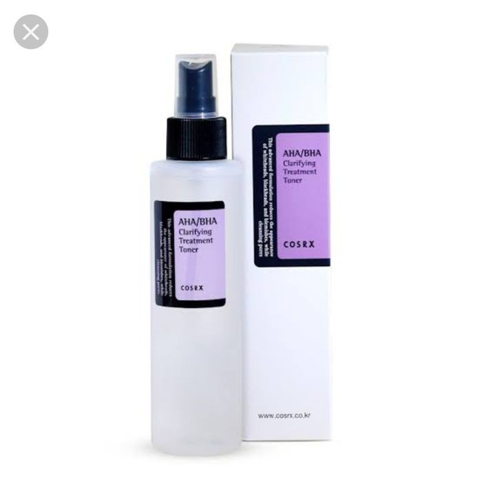 COSRX AHA/BHA Clarifying Treatment Toner 150 ml