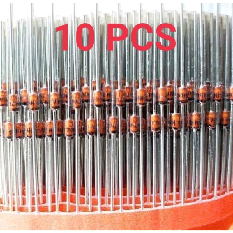 Diode zener in4746 / zener 18 volt 1watt / dioda zener 18V 1W / 1n4746