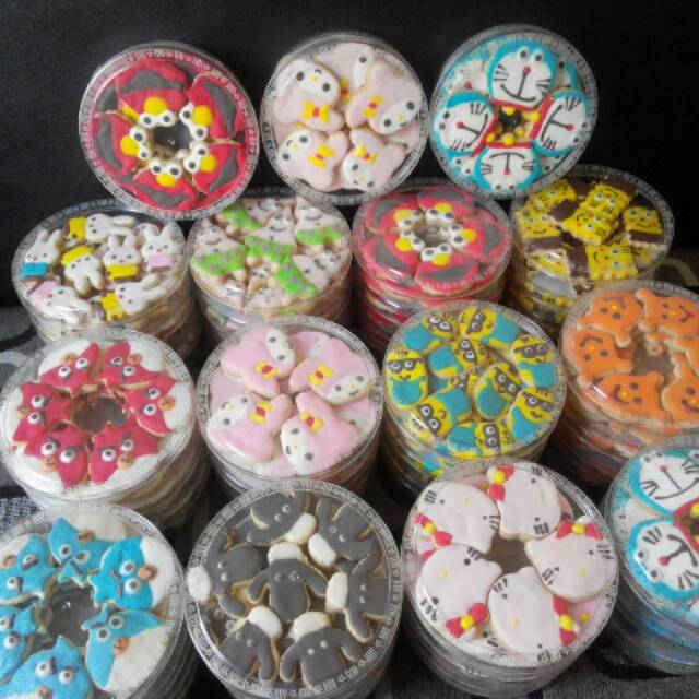 

Cookies karakter by @rumah_malby