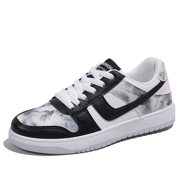 mycozy_store Sepatu Sneakers Wanita Sport Shoes Model Terbaru Tahun 2021 M03-Grey 2207