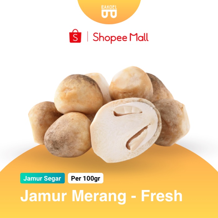 

Jamur Merang - Bakoel Sayur Online