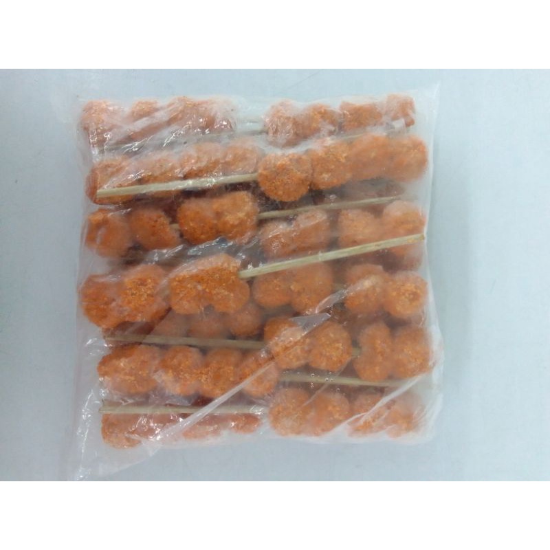 

Gorengan Cilok Panir