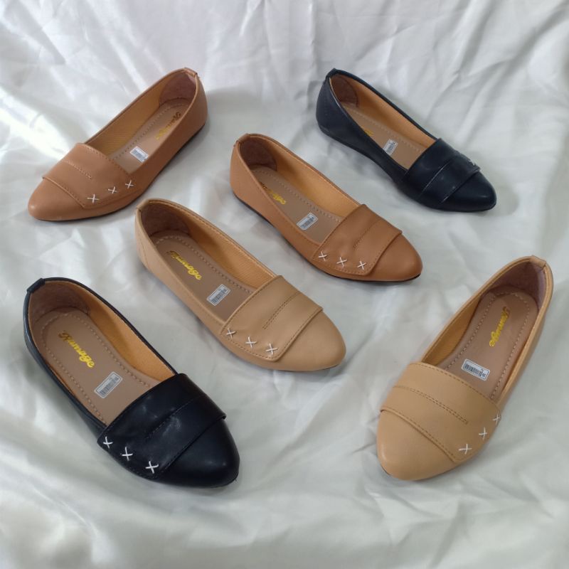 SUPER MURAH !!! Sepatu Flat Shoes Wanita HS  20