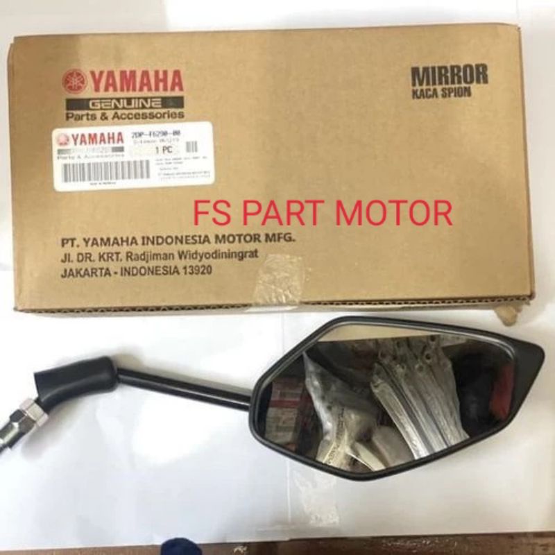 spion Yamaha nmax original