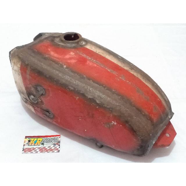 Tangki CB Glatik Drum Oli Pertamina