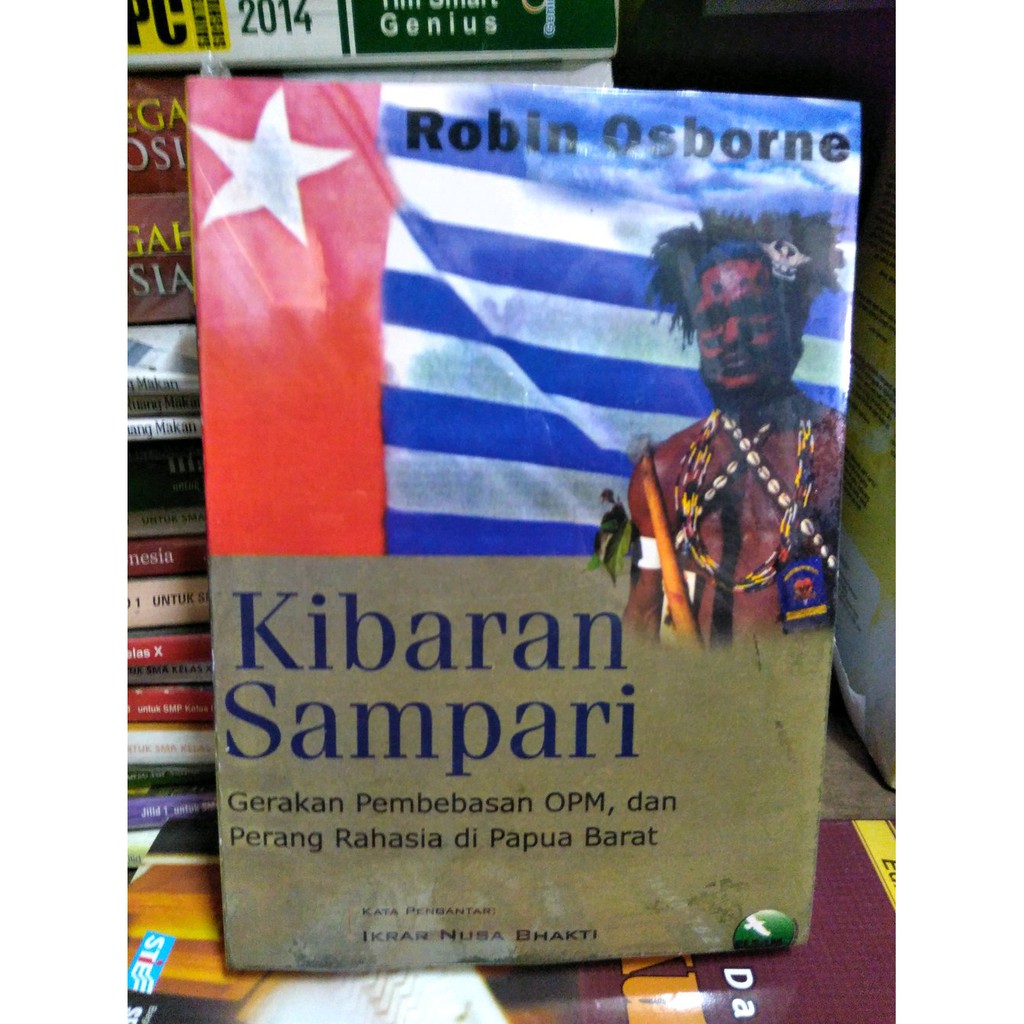 Kibaran Sampari by Robin Osborne