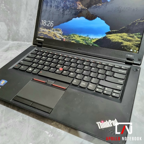 Laptop Lenovo E420 - Intel Core i5 Dual VGA 1GB, HDMI, Best Quality, Best Price