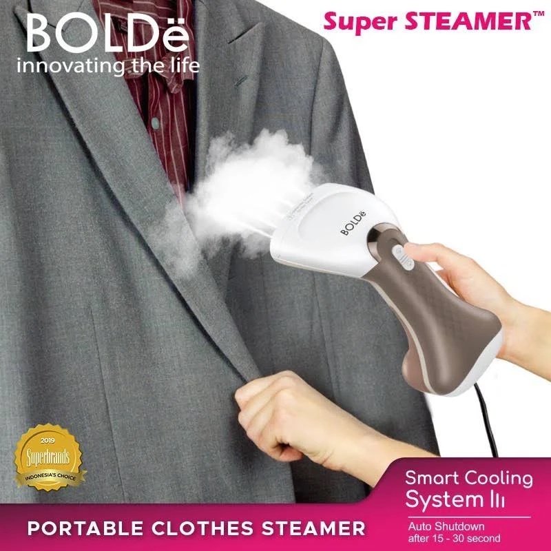 BOLDe Super Steamer Laviola