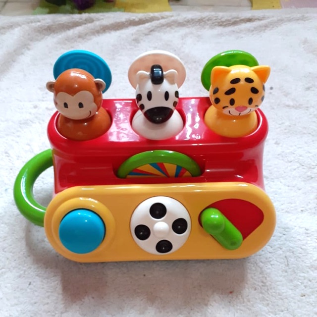 ELC Pop Up Jungle Animal